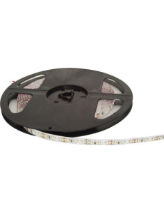 Banda LED 3014 12W, 120 LED/m, IP20, Alb Rece, 12V