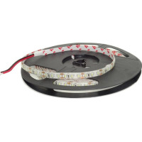 Banda LED 12V, 120 LED-uri/m, 3014, 12W, IP65, Alb Cald - 5