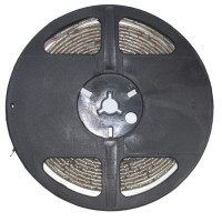Banda LED 12V, 120 LED-uri/m, 3014, 12W, IP65, Alb Cald - 4