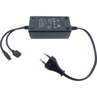 Banda LED 5050 RGB 14.4W, 5m, IP65, 12V, Montaj cu banda adeziva - 7