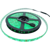 Banda LED 5050 RGB 14.4W, 5m, IP65, 12V, Montaj cu banda adeziva - 4