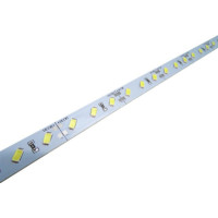 Banda LED Rigida 12V, 5730, 17W, Alb Cald, 100 cm, IP20 - 3