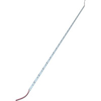 Banda LED Rigida 5730, 17W, 12V, 100 cm, IP20, Alb Rece, 72 LED-uri/metru - 6