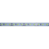 Banda LED Rigida 5730, 17W, 12V, 100 cm, IP20, Alb Rece, 72 LED-uri/metru - 5