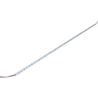 Banda LED Rigida 5050, 14.4W, 12V, Lumina Alb Cald, IP20, 100 cm - 5