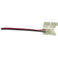 Conector Alimentare LED 10 mm, 12V, IP20, 5050 - 4