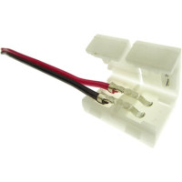 Conector Alimentare LED 10 mm, 12V, IP20, 5050 - 3