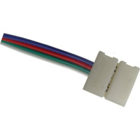 Mufa pentru Banda LED la Controler RGB, 10mm, 12V, 5050