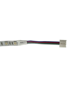 Mufa pentru Banda LED la Controler RGB, 10mm, 12V, 5050