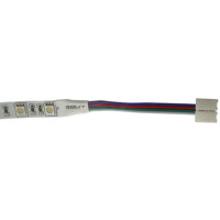 Mufa pentru Banda LED la Controler RGB, 10mm, 12V, 5050 - 3