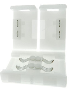 Conector LED 3528, 12V, IP20, Latime 8mm
