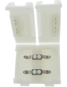 Conector Clipsare LED 5050, 12V, IP20, Latime 10mm