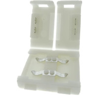 Conector Clipsare LED 5050, 12V, IP20, Latime 10mm - 4