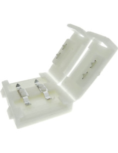 Conector Clipsare LED 5050, 12V, IP20, Latime 10mm