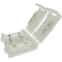 Conector Clipsare LED 5050, 12V, IP20, Latime 10mm