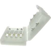 Conector LED 5050 RGB, 14.4W, 12V, IP20, Latime 10mm - 4
