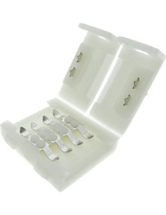 Conector LED 5050 RGB, 14.4W, 12V, IP20, Latime 10mm