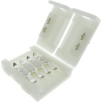 Conector LED 5050 RGB, 14.4W, 12V, IP20, Latime 10mm