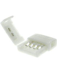 Conector LED 5050 RGB, 14.4W, 12V, IP20, Latime 10mm