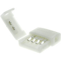 Conector LED 5050 RGB, 14.4W, 12V, IP20, Latime 10mm - 3