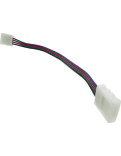 Conector Dublu, Banda LED RGB, 12V