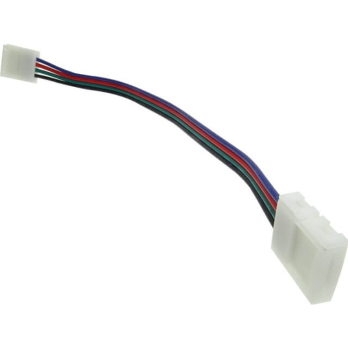 Conector Dublu, Banda LED RGB, 12V