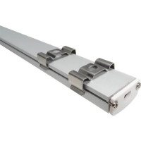 Profil Aplicat din Aluminiu, Mat, Lungime 100 cm - 6