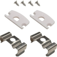 Profil Aplicat din Aluminiu, Mat, Lungime 100 cm - 7