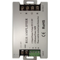 Amplificator LED RGB, 30A, 12V