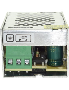 Transformator Banda LED 12V, 15W, 1.25A, IP20