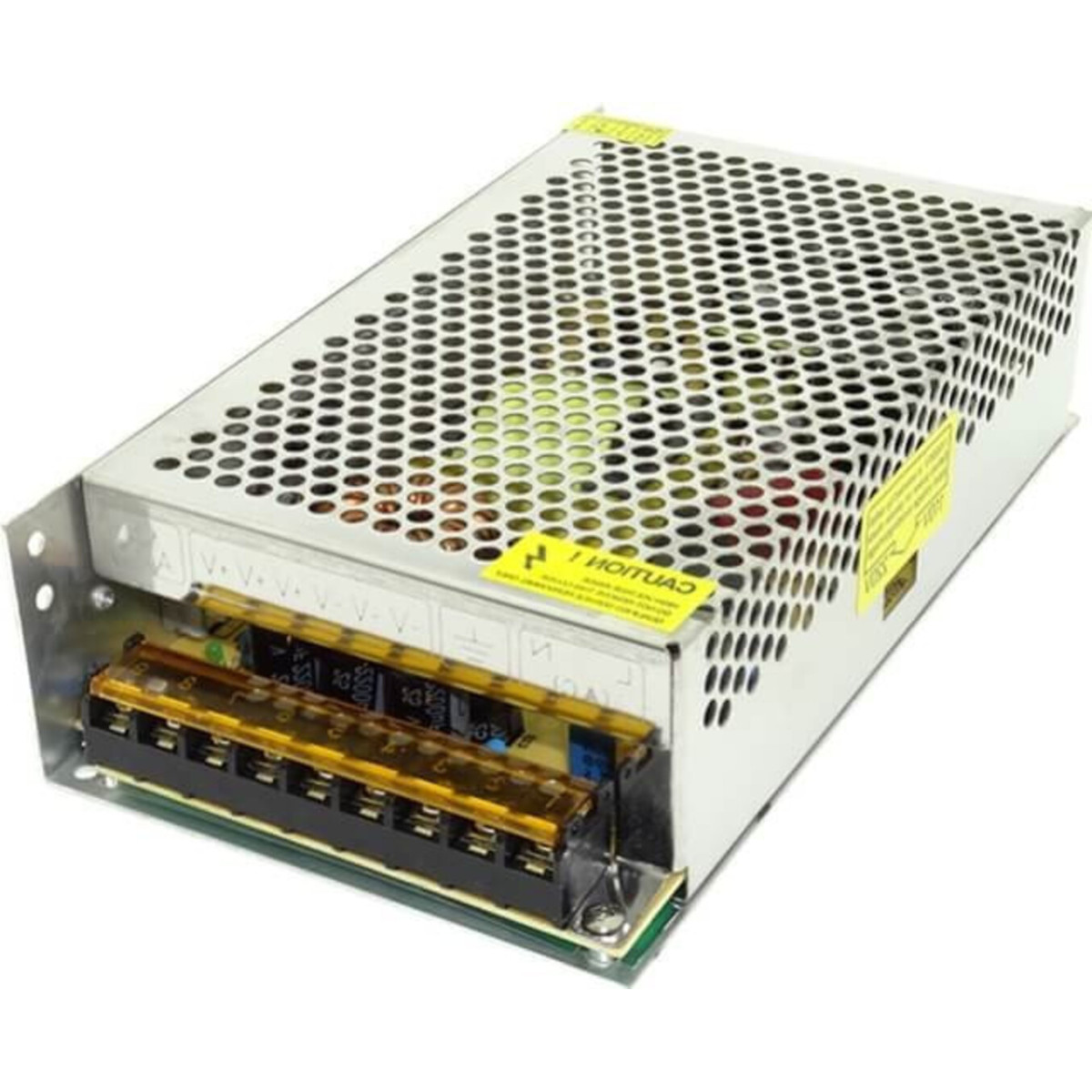 Transformator Banda LED 250W, 220V, IP20, 12V, 21A