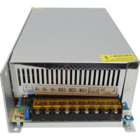 Transformator LED 600W, 12V, pentru Benzi Iluminat - 3