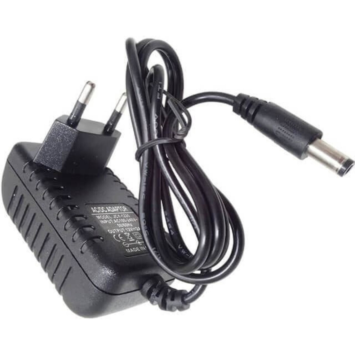 Alimentator 24W 2A 12V, Stecher, pentru Benzi LED