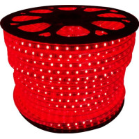 Banda LED RGB 5050, 14.4W, 220V, IP65, Silicon, 60 LED-uri/metru - 3
