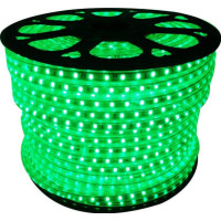 Banda LED RGB 5050, 14.4W, 220V, IP65, Silicon, 60 LED-uri/metru - 4