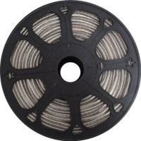 Banda LED 220V, 12W, 120x3014, IP65, Alb Rece - 5