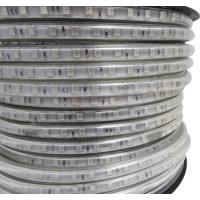 Banda LED Albastra, 220V, 14.4W, 60X5050 - 4