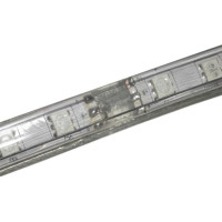 Banda LED Albastra, 220V, 14.4W, 60X5050 - 5