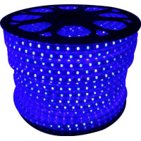 Banda LED Albastra, 220V, 14.4W, 60X5050