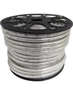 Banda LED 220V, 60X5050, 14.4W, Rosie