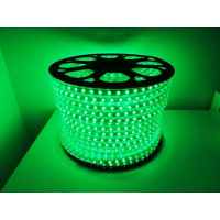 Banda LED Verde, 60x5050, 14.4W, 220V - 6