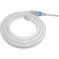 Neon Flex LED 220V, 4.8W/m, Magenta, IP65 - 5