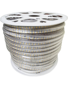 Banda LED 14W, Alb Cald, 220V, 180x2835
