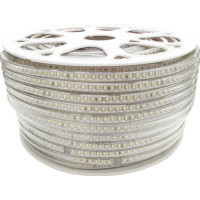 Banda LED 12W, 220V, Alb Cald, 120x2835