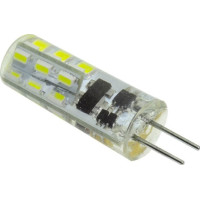 Bec LED 12V, G4, 1.5W, Alb Rece, 360° - 3