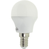 Bec Sferic LED E14, 3W, Alb Rece - 3