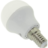 Bec Sferic LED E14, 3W, Alb Rece - 4