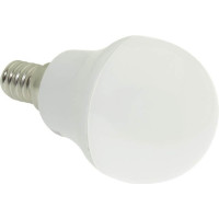 Bec Sferic LED E14, 3W, Alb Rece - 5