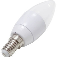 Bec LED Lumanare E14, 3W, 220V, Alb Cald - 3