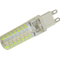 Bec LED Silicon G9, 5W, 220V - 4